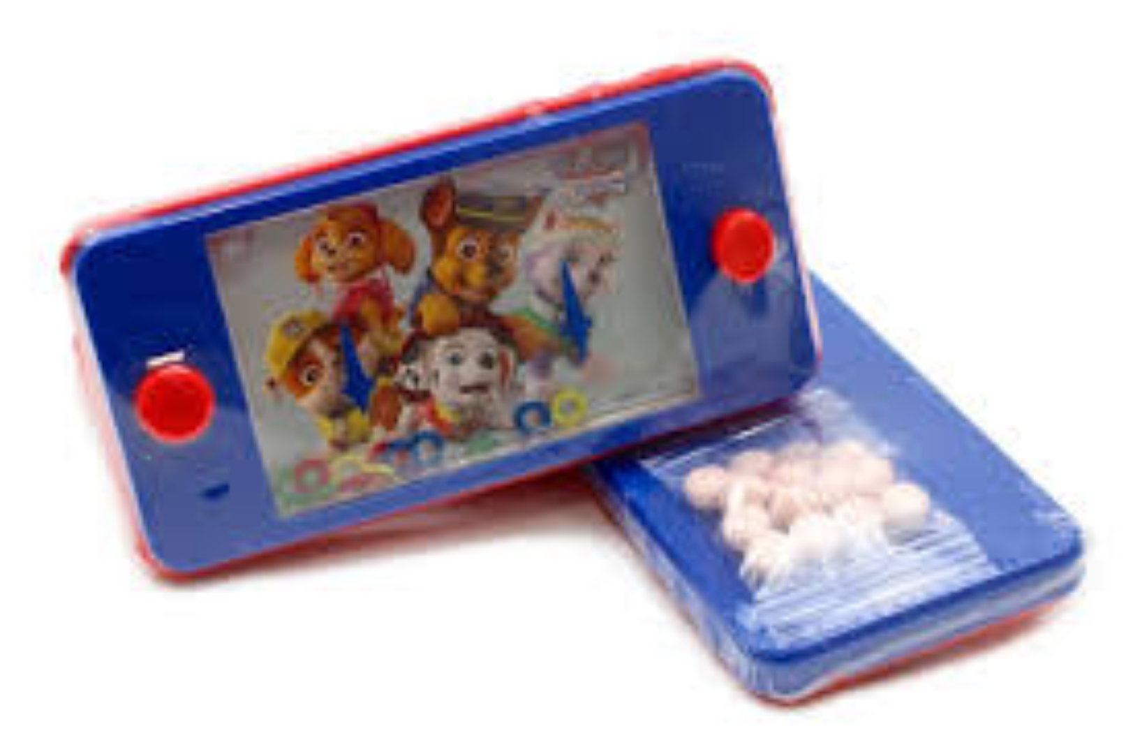 CASA DEL DOLCE WATER GAME PAW PATROL 3G